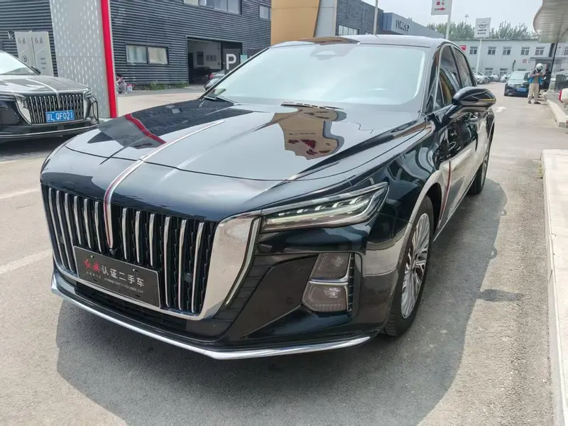 Hongqi H5, 2023