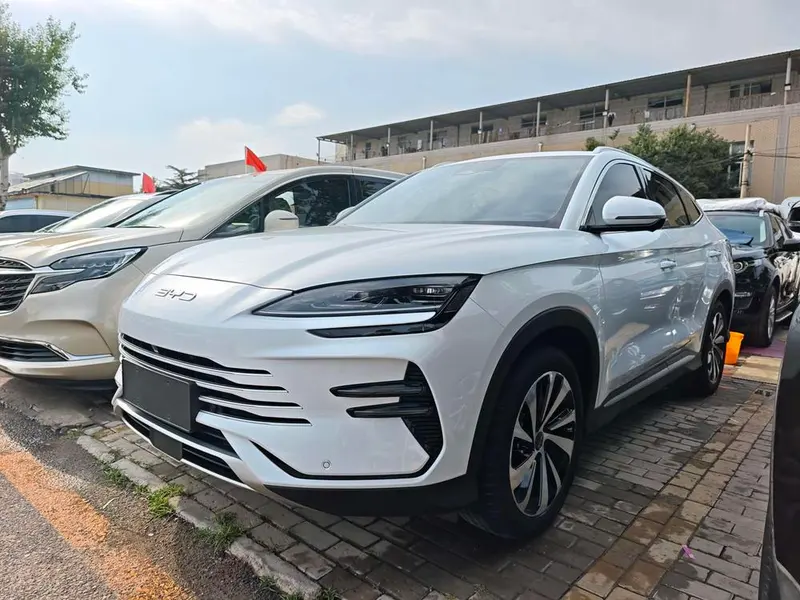 BYD Song PLUS DM, 2023