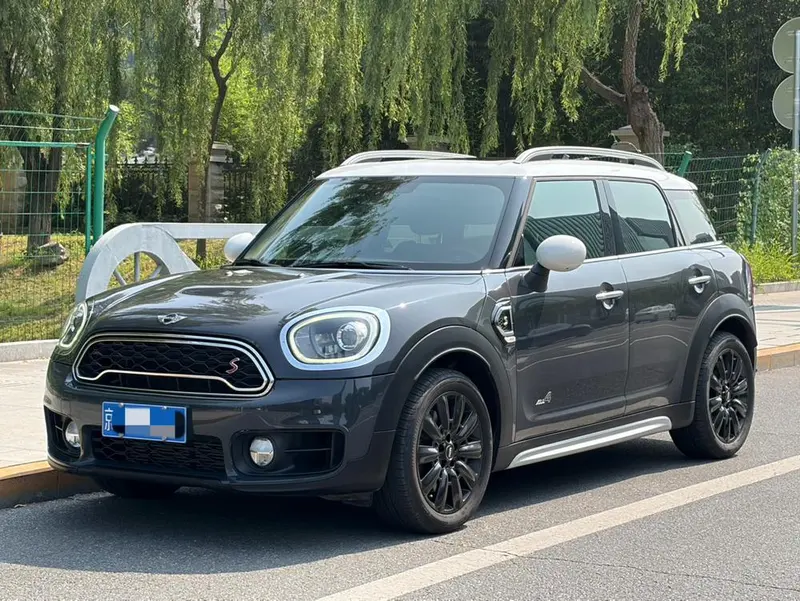 MINI COUNTRYMAN, 2018