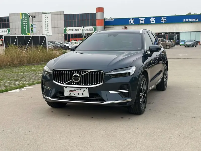 Volvo XC60, 2022