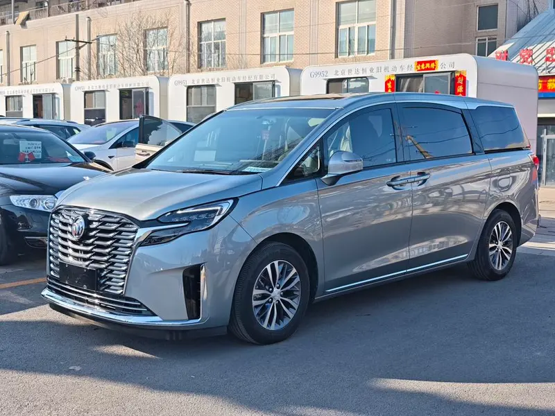 Buick GL8, 2023