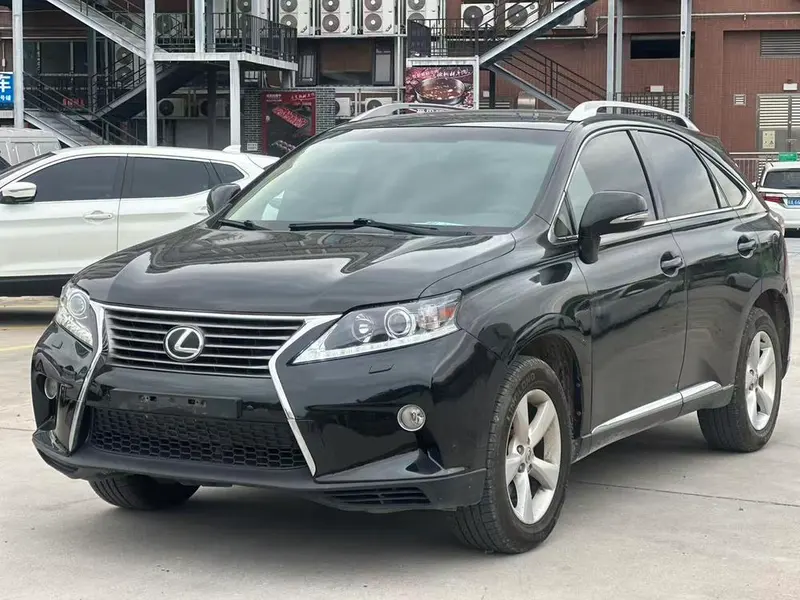 Lexus RX Classic, 2013