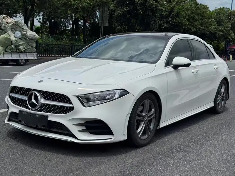 Mercedes-Benz A-Class, 2022