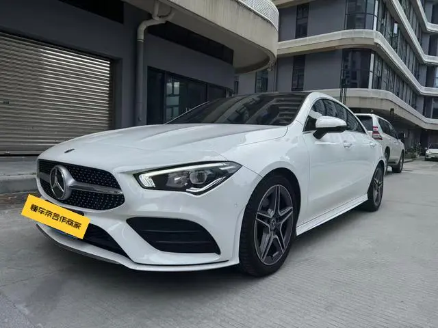 Mercedes-Benz CLA (Import), 2022