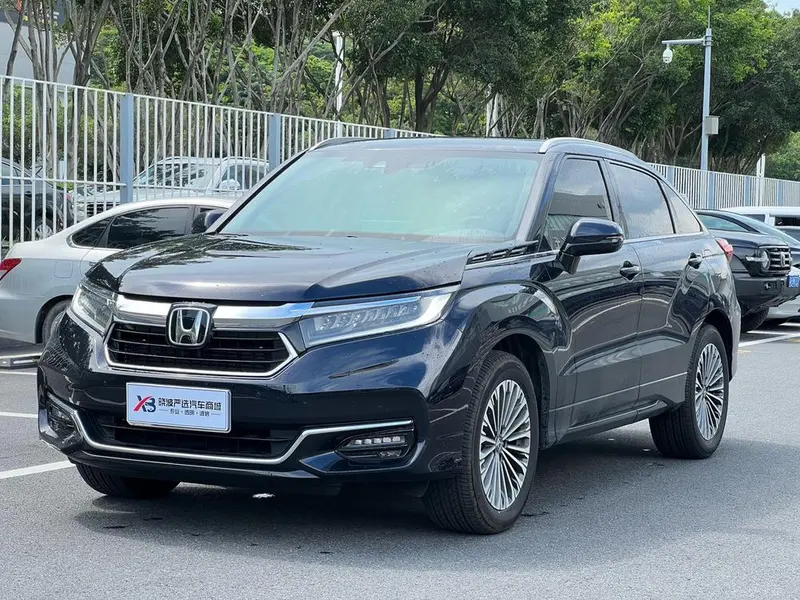 Honda Avancier, 2023