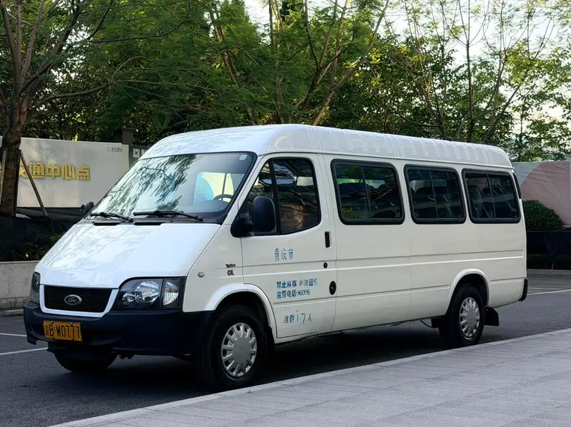 Ford Classic Transit, 2013