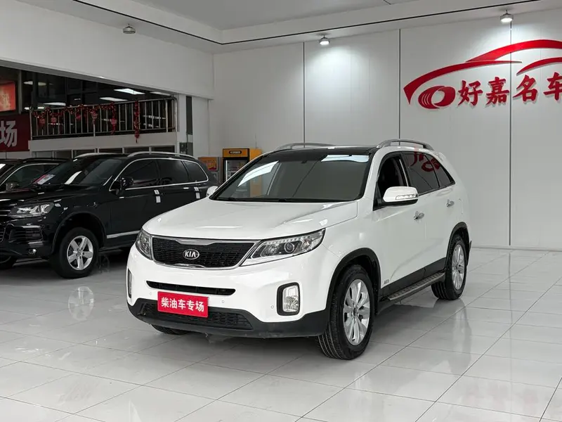 Kia Sorento, 2013