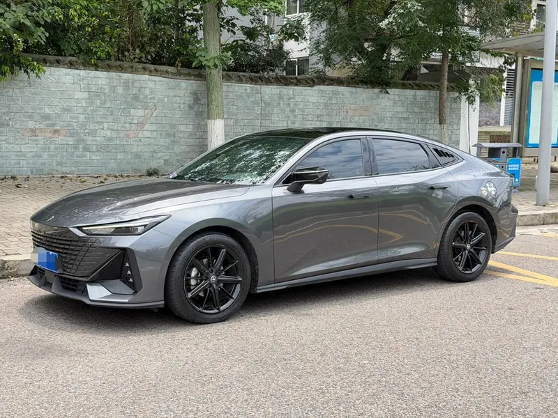 Changan UNI-V, 2022
