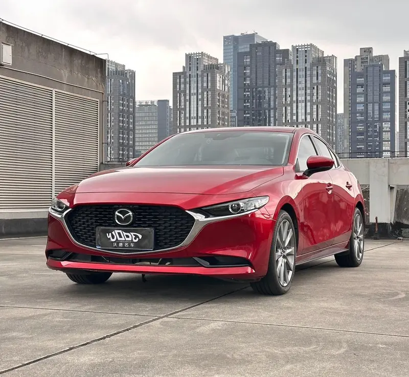 Mazda 3 Axela, 2020