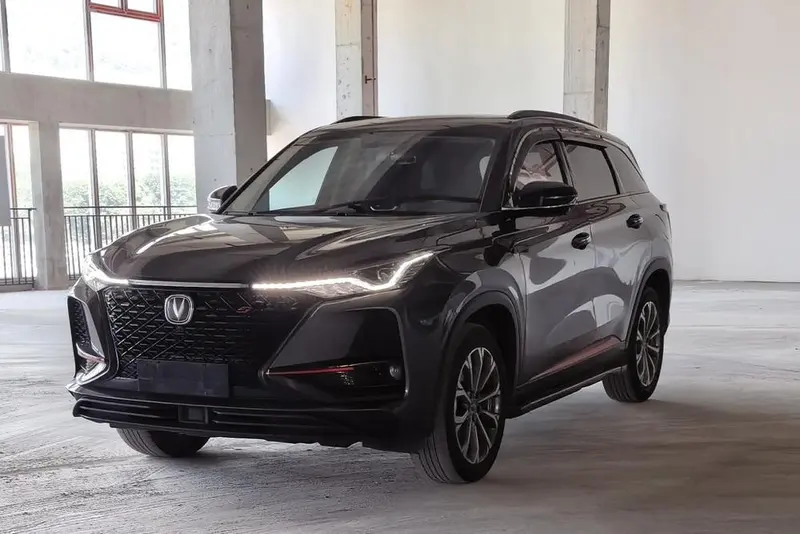 Changan CS75 PLUS, 2021