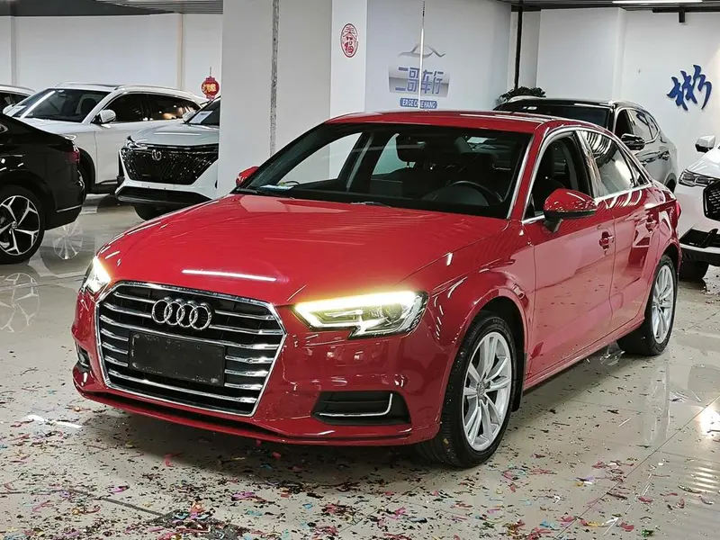 Audi A3, 2019