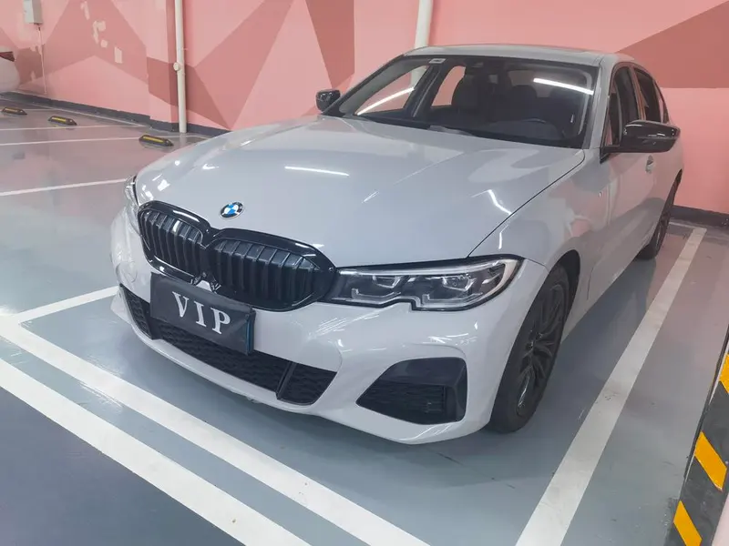 BMW 3-Series, 2021