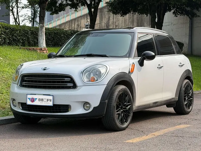 MINI COUNTRYMAN, 2014