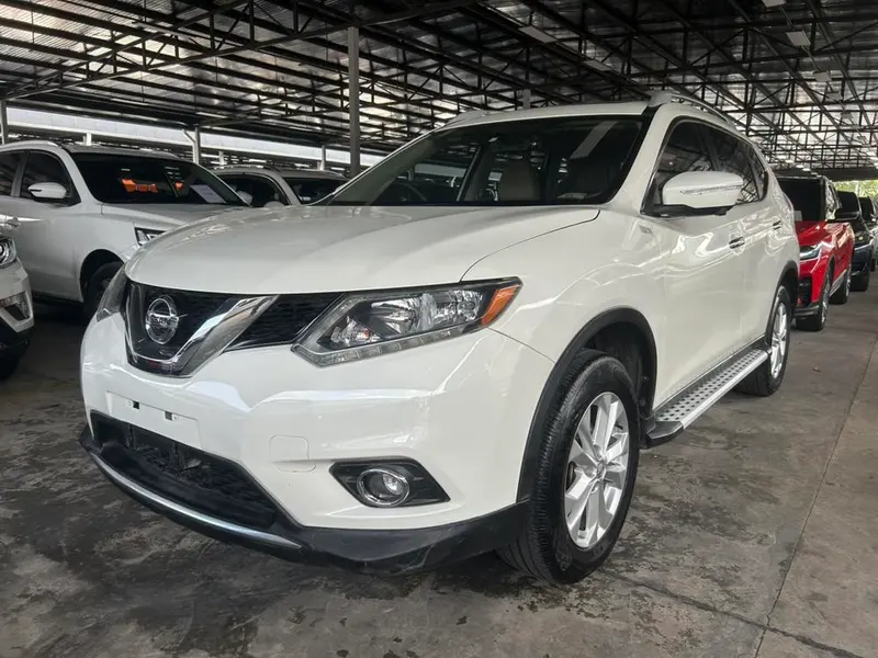 Nissan X-Trail, 2015
