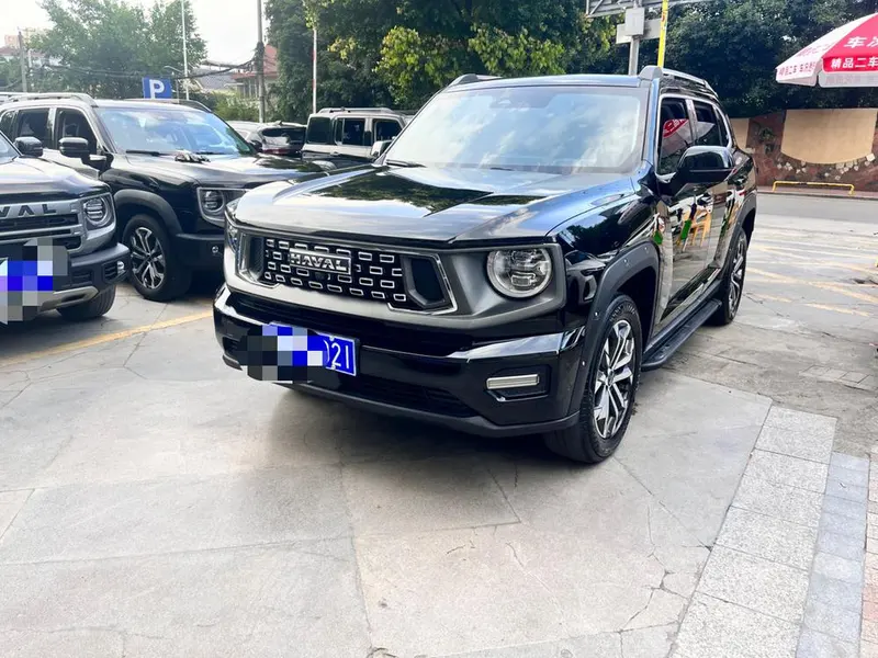 Haval Big Dog PLUS, 2023