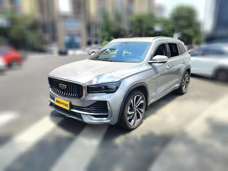 Geely Xingyue L, 2021