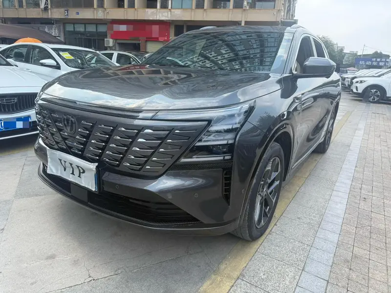 Changan CS75 PLUS, 2025