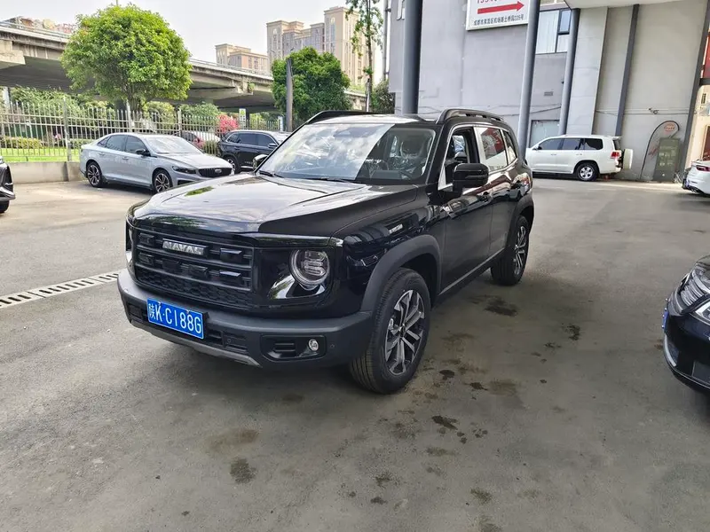 Haval Big Dog, 2026