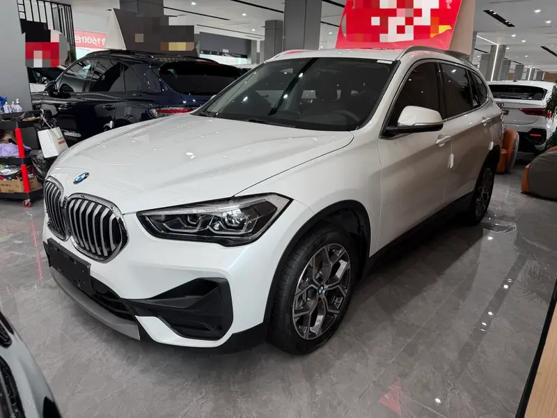 BMW X1, 2022
