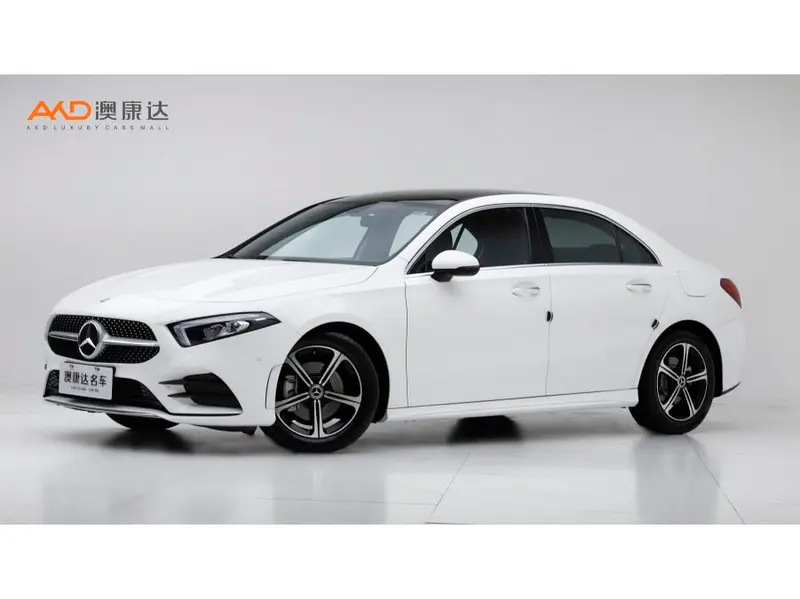 Mercedes-Benz A-Class, 2022