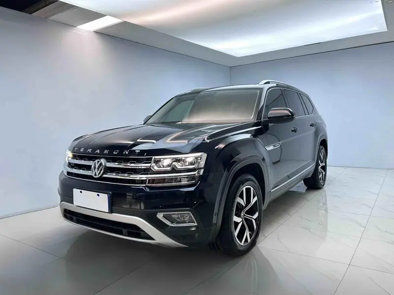 Volkswagen Teramont, 2020
