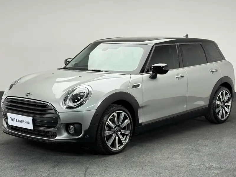 MINI CLUBMAN, 2023