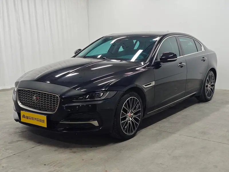 Jaguar XEL, 2021