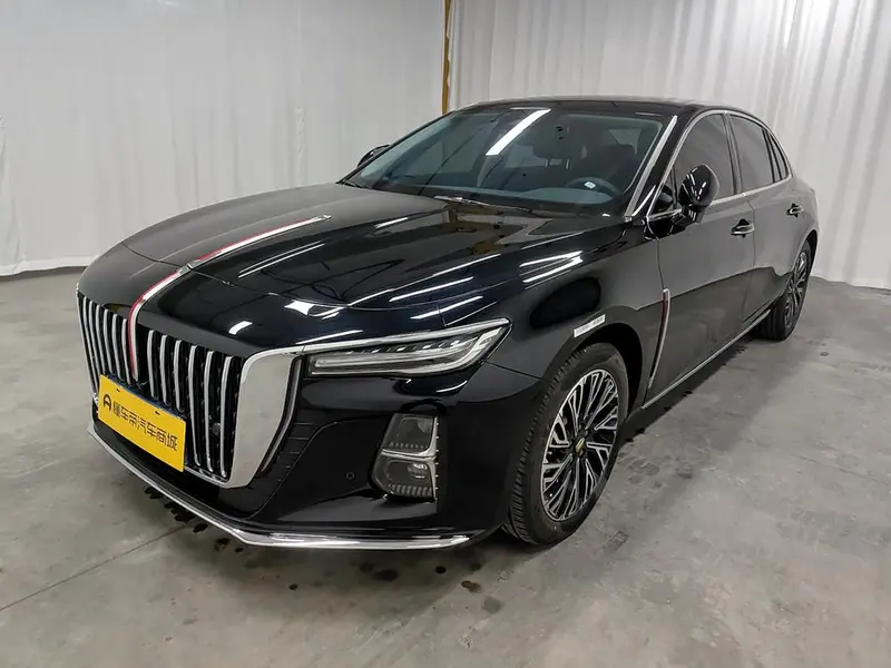 Hongqi H5, 2024