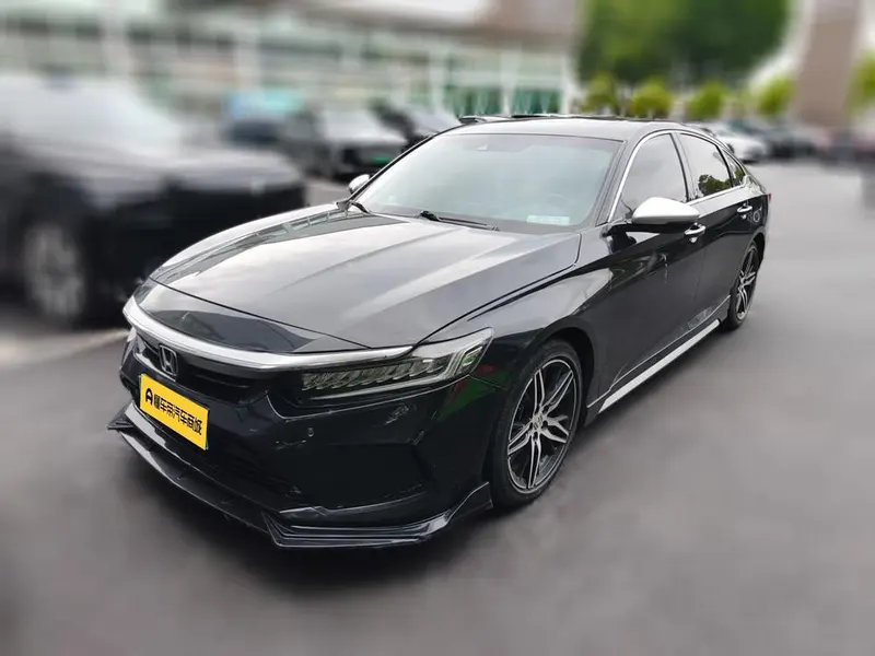 Honda Inspire, 2022