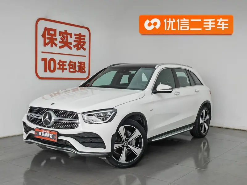 Mercedes-Benz GLC, 2022