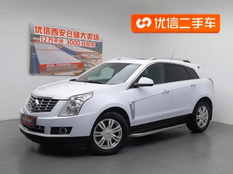 Cadillac SRX, 2013