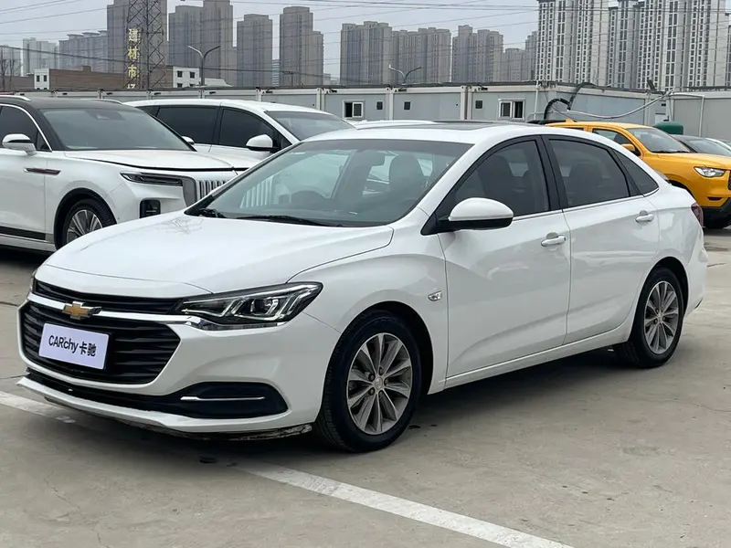 Chevrolet Monza, 2022