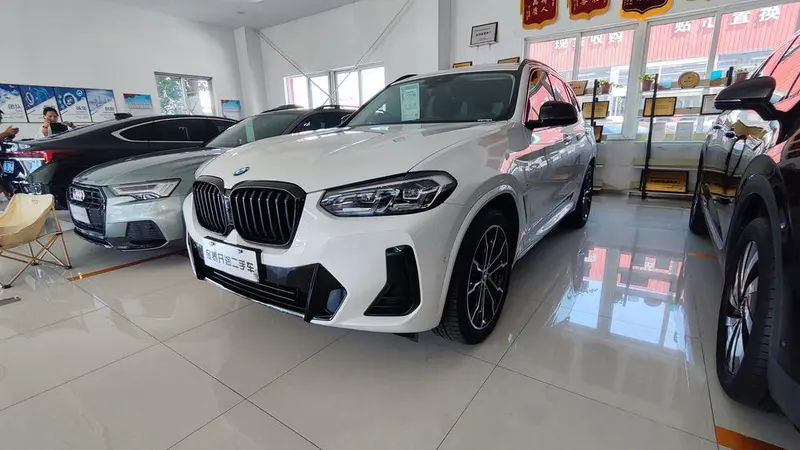 BMW X3, 2023