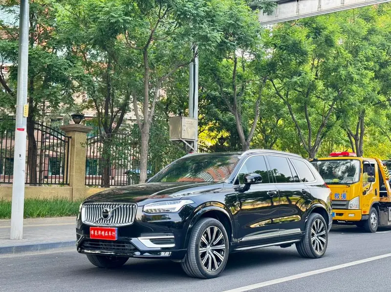 Volvo XC90, 2021