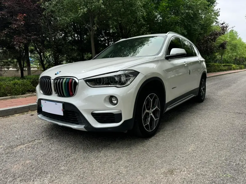 BMW X1, 2018