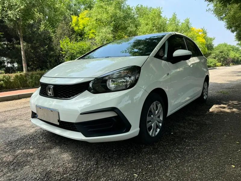 Honda Fit, 2021