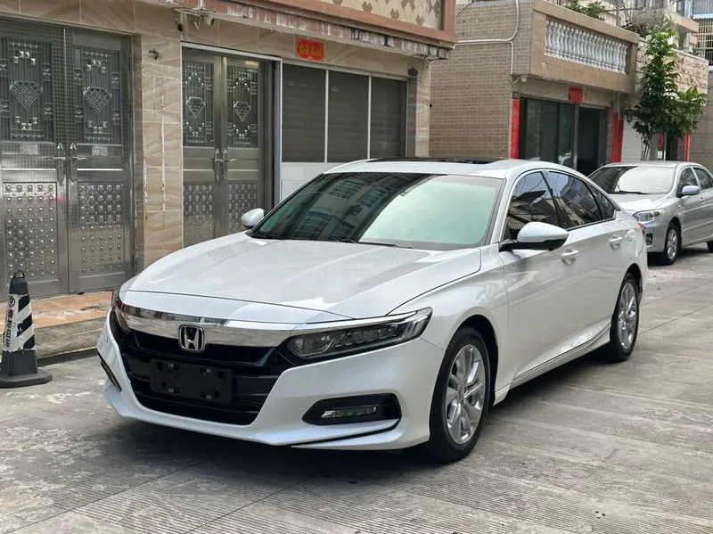 Honda Accord, 2018