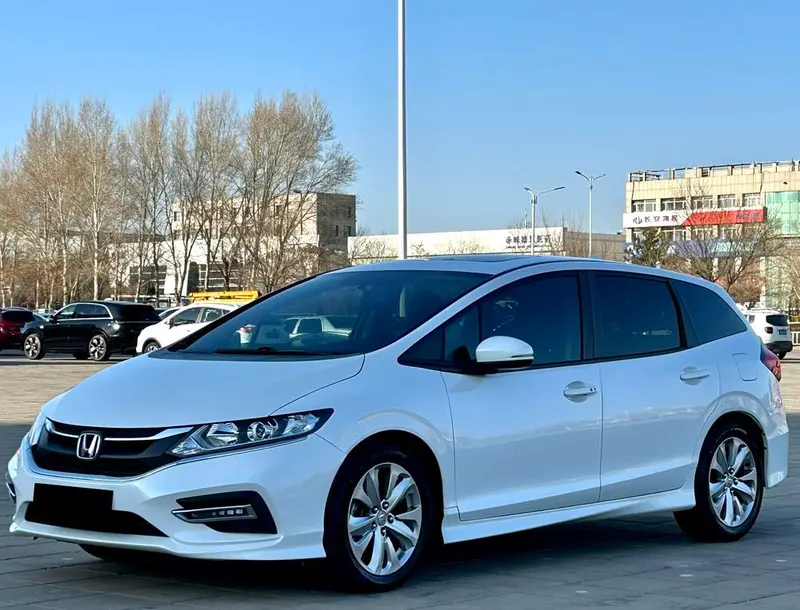 Honda Jade, 2017