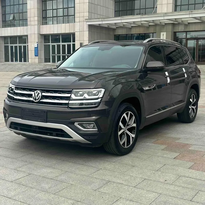 Volkswagen Teramont, 2017