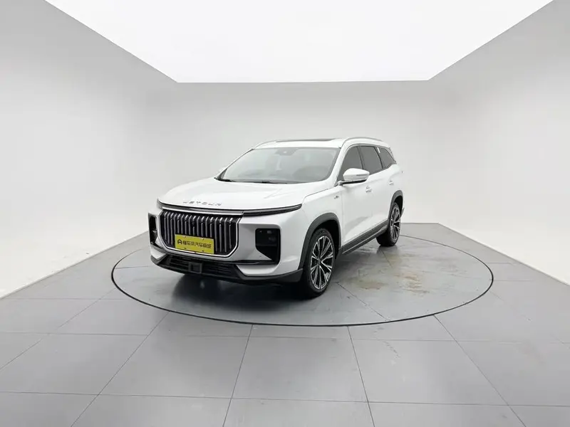 Jetour X90 PRO, 2024
