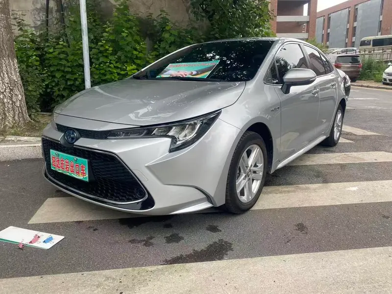 Toyota Levin, 2022