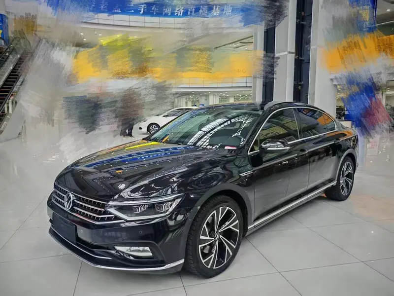 Volkswagen Magotan, 2021