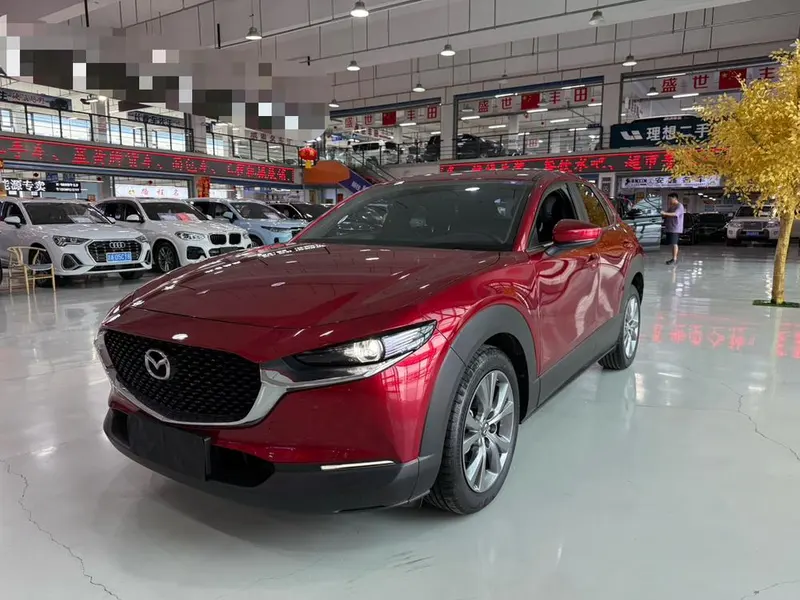 Mazda CX-30, 2021