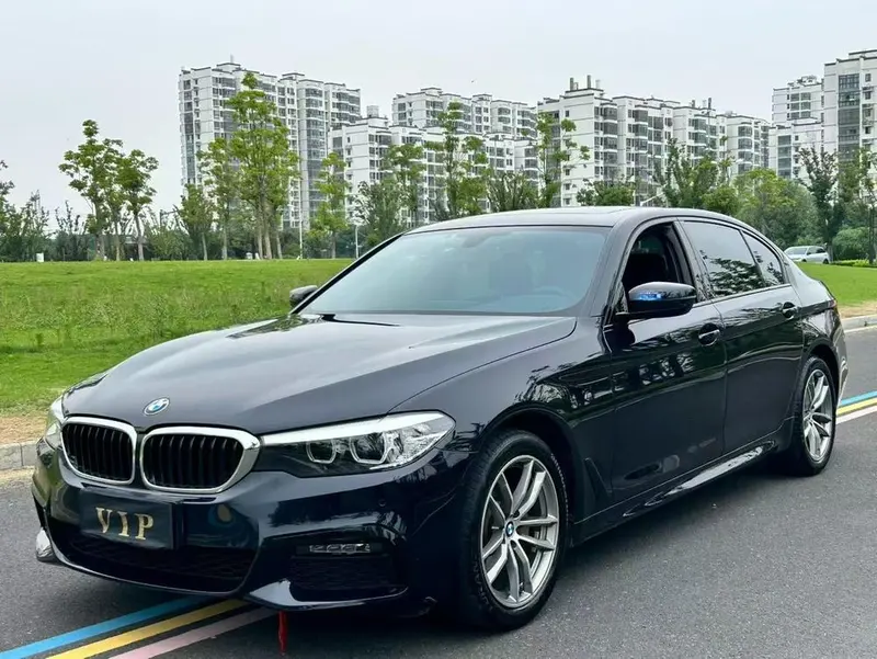 BMW 5-Series, 2019