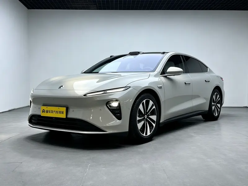 NIO ET7, 2021
