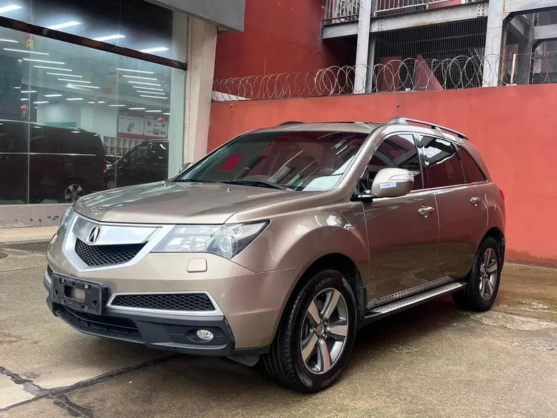 Acura MDX, 2010