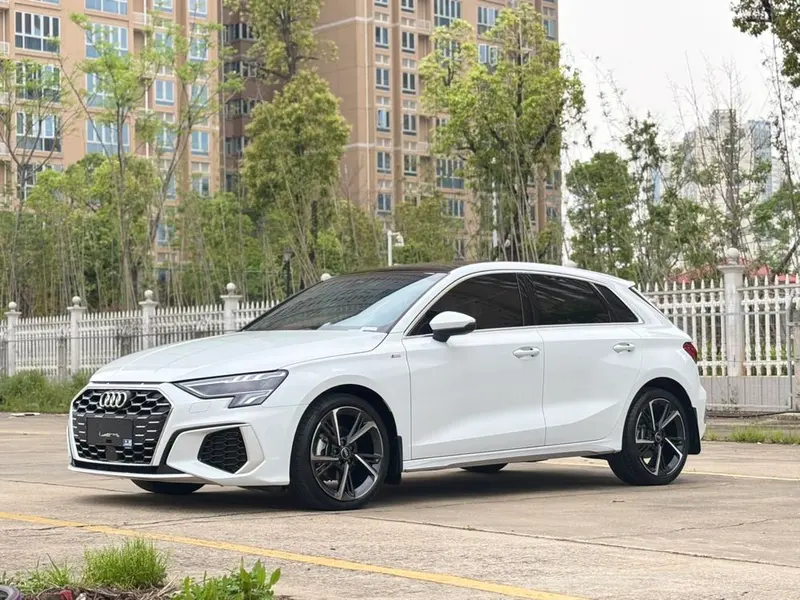 Audi A3, 2023