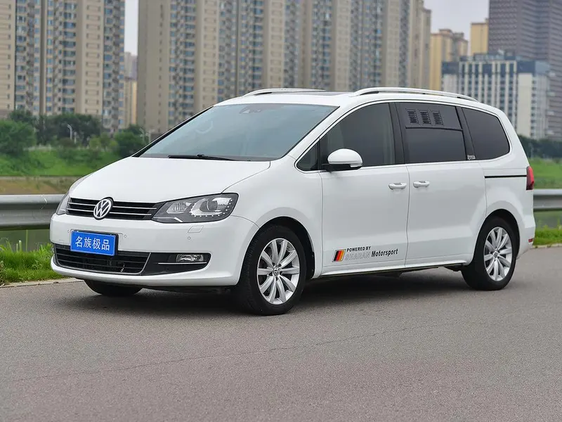 Volkswagen Sharan, 2019