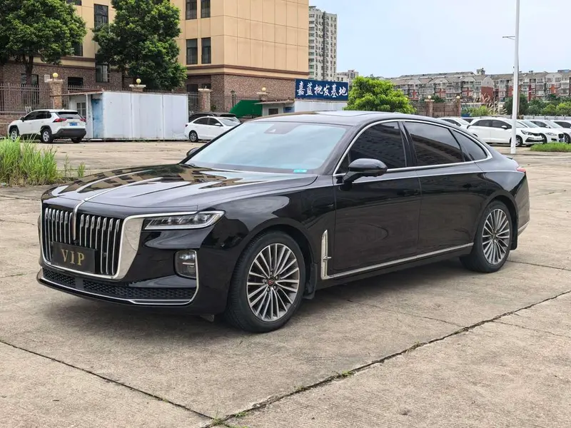 Hongqi H9, 2022