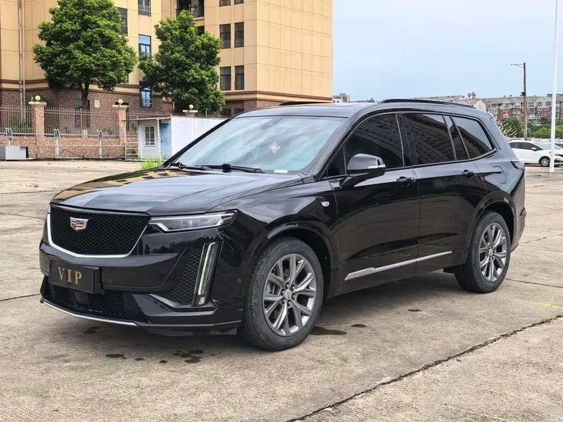 Cadillac XT6, 2020